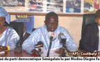 Une délégation du PDS rend visite à Cheikh Béthio Thioune