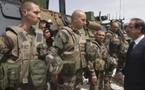 Visite surprise en Afghanistan: À Kaboul, François Hollande défend le retrait des troupes françaises