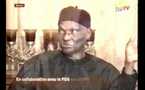 Revivez en images la conférence de presse d'Abdoulaye Wade