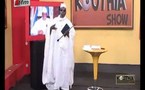 [ VIDEO ] Khouthia Show : Yaya Jammeh sur la place!