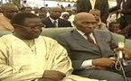 [ Exclusif VIDEO ] Quand Pape Diop racontait à Wade l'histoire sur son prénom en présence de Macky Sall en 2004