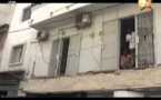 Vidéo du balcon effondré à Dakar