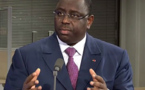 Macky Sall sur les audits: "Le Sénégal n'est pas une République bananière"