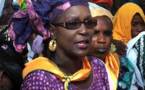 POUR CONVAINCRE LES SÉNÉGALAIS À DONNER LA MAJORITÉ À BBY : Amsatou Sidibé monte au front