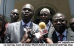 Entendu par la Sr de Dakar : Khalifa Sall mouille Pape Diop