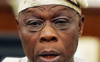Obasanjo de nouveau à Dakar pour superviser les elections legislatives