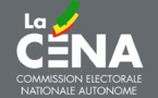 LEGISLATIVES-SUPERVISION: Vote "parfait" et clôture "sans encombre", selon la CENA