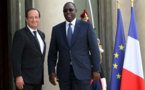 Voyage du Président en France : "Le courant s'est très bien passé avec François Hollande" Macky Sall