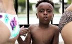 Un enfant de 6 ans caïd d'un clip de rap sexy: "C'est de la maltraitance"