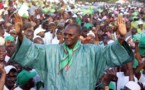 Ousmane Tanor Dieng: "Je ne siégerai pas à l'Assemblée nationale"