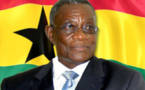 NECROLOGIE: Le président du Ghana, John Atta Mills est mort