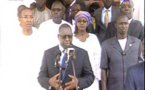 [ VIDEO ] Conseil des ministres à Diourbel: Déclaration du président Macky Sall