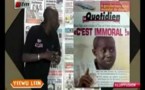 La revue-de-presse - 01-08-2012 avec Mamadou Mouhamed NDIAYE