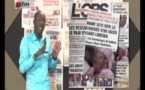 La Revue de Presse Avec Mamadou Mouhamed Ndiaye du 09 Aout 2012