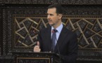 Nomination d'un nouveau Premier ministre en syrie