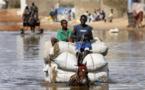 Six morts dans les fortes pluies, à Dakar