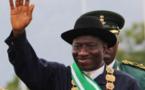 DIPLOMATIE: Goodluck Jonathan à Dakar ce mercredi