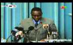Sénégal : L'intégralité du discours du président Macky Sall du 28 Août 2012