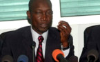 MESURE: L’opposant Amadou Sall proteste contre la suppression du Sénat