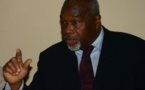 AMATH DANSOKHO : ''Le Sénat est depuis Diouf frappé d'une infirmité congénitale''