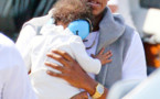 Jay-Z : première photo de lui seul avec Blue Ivy