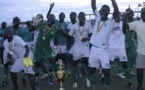 Ligue 1 : le Casa Sports bat Diambars (1-0) et obtient son premier titre