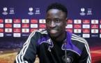 Cheikh Kouyaté : "J'ai travaillé dur pour être sélectionné en équipe nationale"