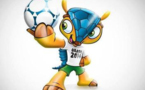 Mondial 2014-Mascotte : Le Brésil choisit le Tatou-Boulé