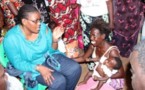 Recasés Au Cices Par La Fondation Servir Le Sénégal: Les Sinistrés De Marième Faye Ne Veulent Plus Rentrer