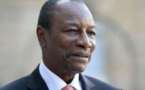Guinée Alpha Condé : "J'ai accepté toutes les conditions de l'opposition pour aller aux élections"