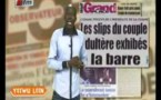 La revue de presse : Mamadou Mouhamed NDIAYE 11 oct