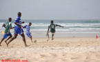 Le Sénégal candidat à la coupe du monde de football de plage 2015