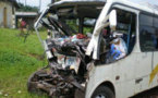 Tattaguine (Fatick) : 3 morts dans une collision entre véhicules de transport en commun