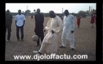 Le ministre de l'Energie et des Mines, Aly Ngouille Ndiaye jongle avec un ballon