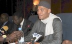 Audition à la Section de recherches: Karim Wade sort sans faire de déclaration