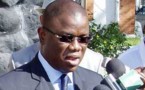Abdoulaye Baldé : « Je reviens trouver la grande famille du Pds »