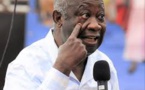 Présidentielle en Côte d’Ivoire : La justice confirme que Laurent Gbagbo ne sera pas candidat