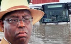 Gestion des inondations : Macky Sall pique une colère noire
