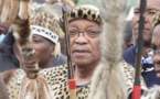 Le président Jacob Zuma sacrifie douze vaches pour rester à la tête de l'ANC
