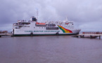 La liaison maritime Dakar-Ziguinchor reprend la semaine prochaine