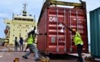 Le Port de Dakar presque à l'arrêt ?