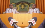 La motion de censure '' n'est que de la diversion '', dit Abdoul Mbaye