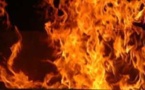 MAGAL DE TOUBA: Un incendie fait plusieurs dégâts matériels