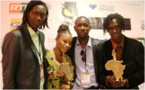Kora Awards 2012 : Aïda Samb et Gelongal récompensés