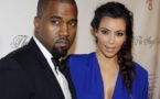 Kim Kardashian enceinte de Kanye West,