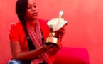 Video - Aida Samb au peuple sénégalais et africain : ce trophée, c'est à vous que je le dois !