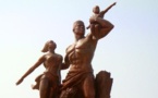 Audit : L'Ige va déshabiller la statue de la Renaissance de Wade