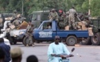 Les islamistes du nord du Mali tentent une percée vers le sud