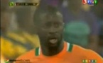 Can 2013 - La Cote d'Ivoire arrache la victoire face au Togo 2-1 ( revivez les buts )