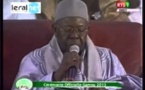 Gamou 2013: Cérémonie officielle discoure Serigne Abdou Aziz Sy Junior Al Amin